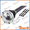 Demi-Arbre de Transmission MTM arrière pour PORSCHE | NPW-PS-018, 98733202423